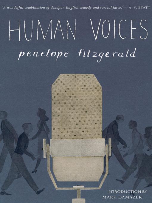 Title details for Human Voices by Penelope Fitzgerald - Wait list